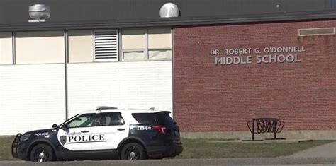 Stoughton middle school student taken to hospital after consuming marijuana edible